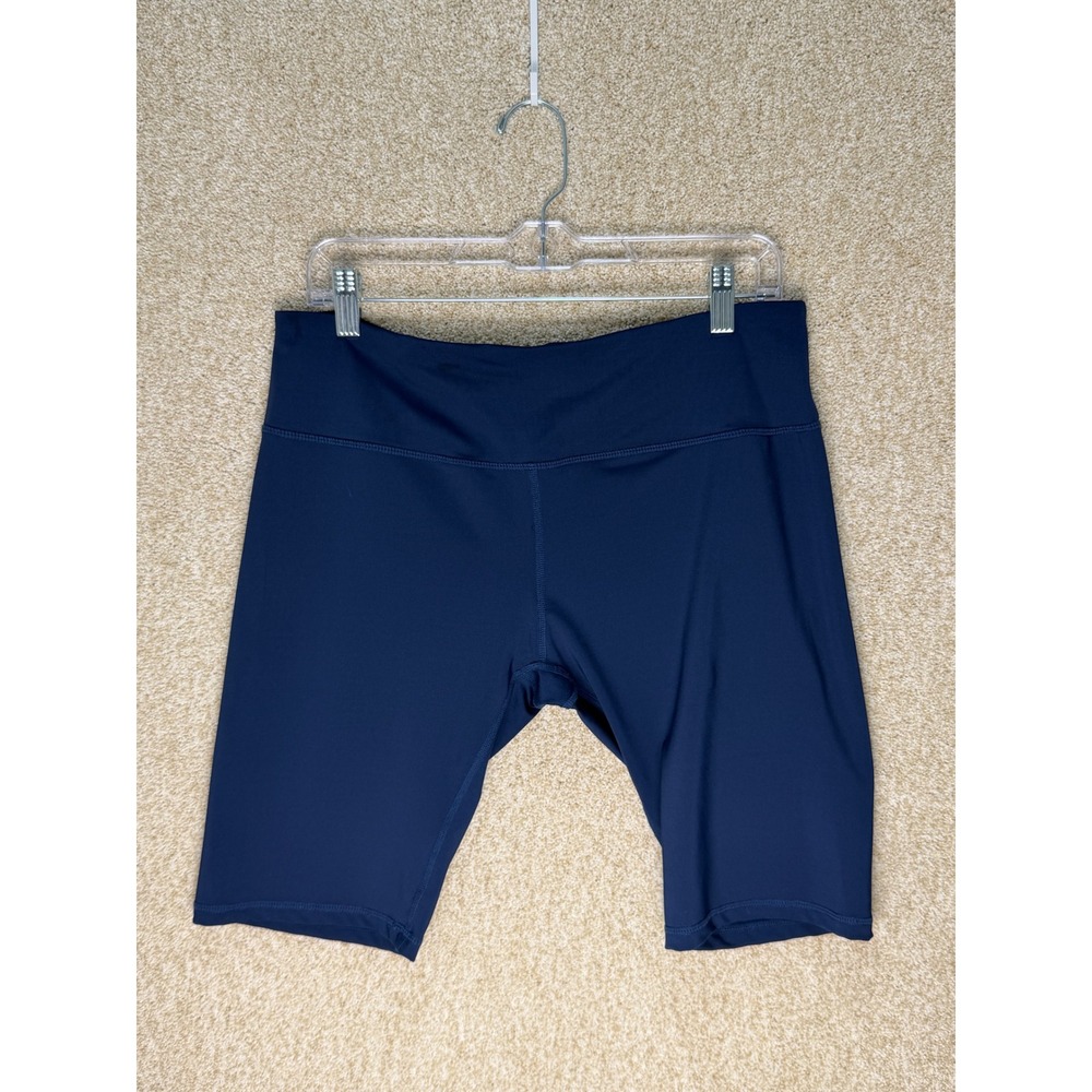 Imperfect Biker Shorts Athletic Yoga Cycling Shorts no side pockets‎ 31" waist